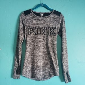 Pink long sleeve